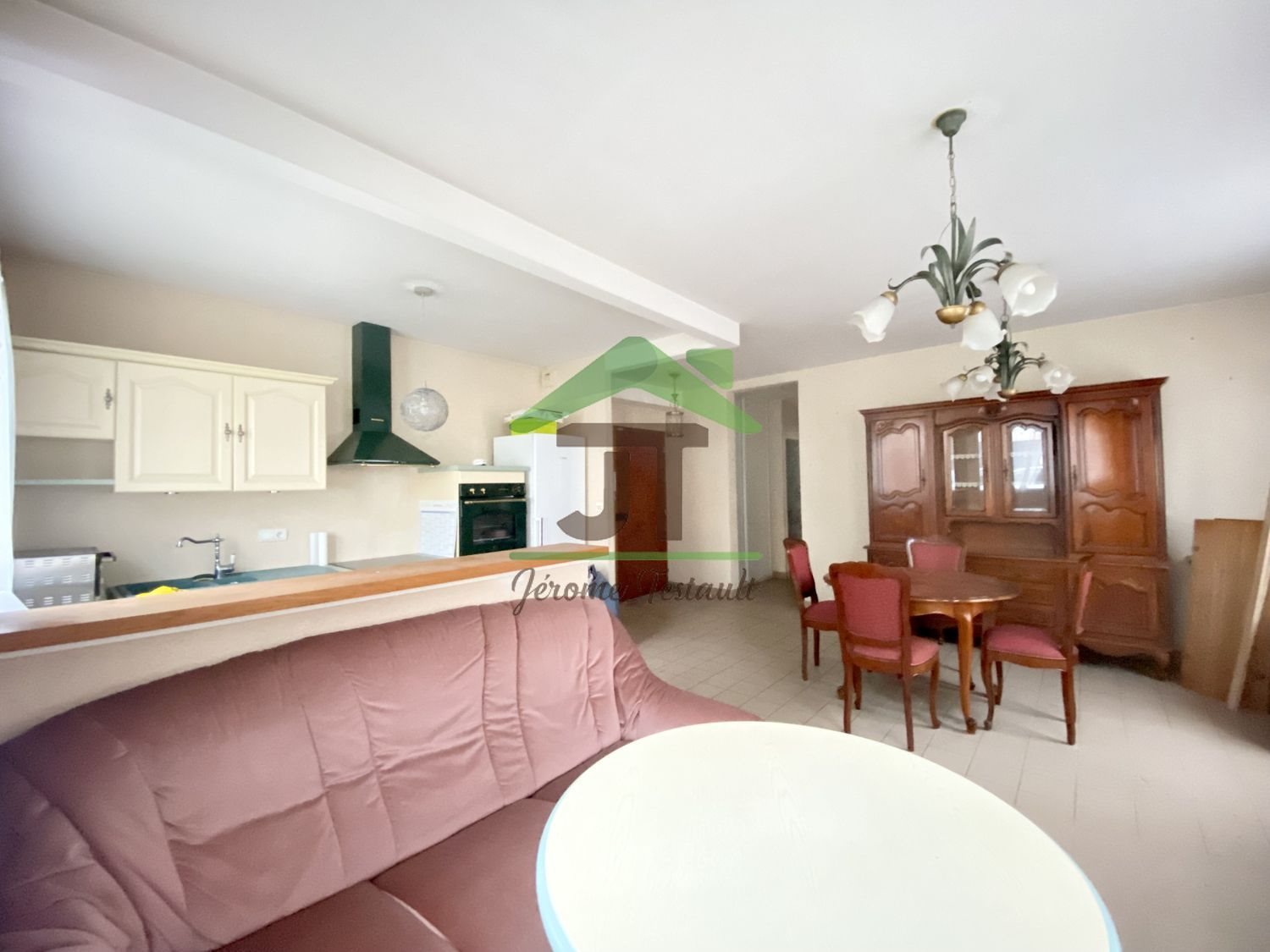 Appartement à vendre, 60m², Châteaudun