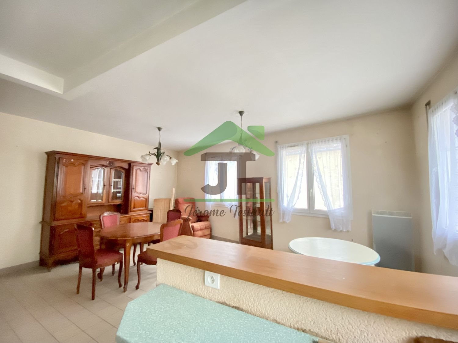 Appartement à vendre, 60m², Châteaudun