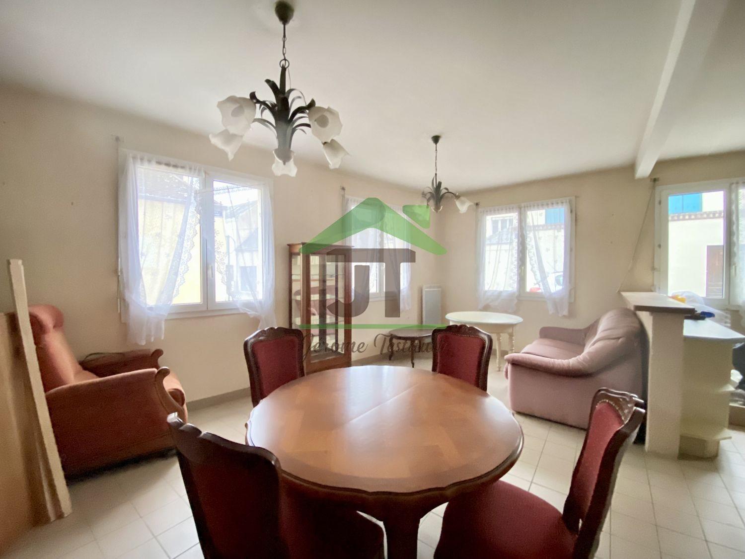 Appartement à vendre, 60m², Châteaudun