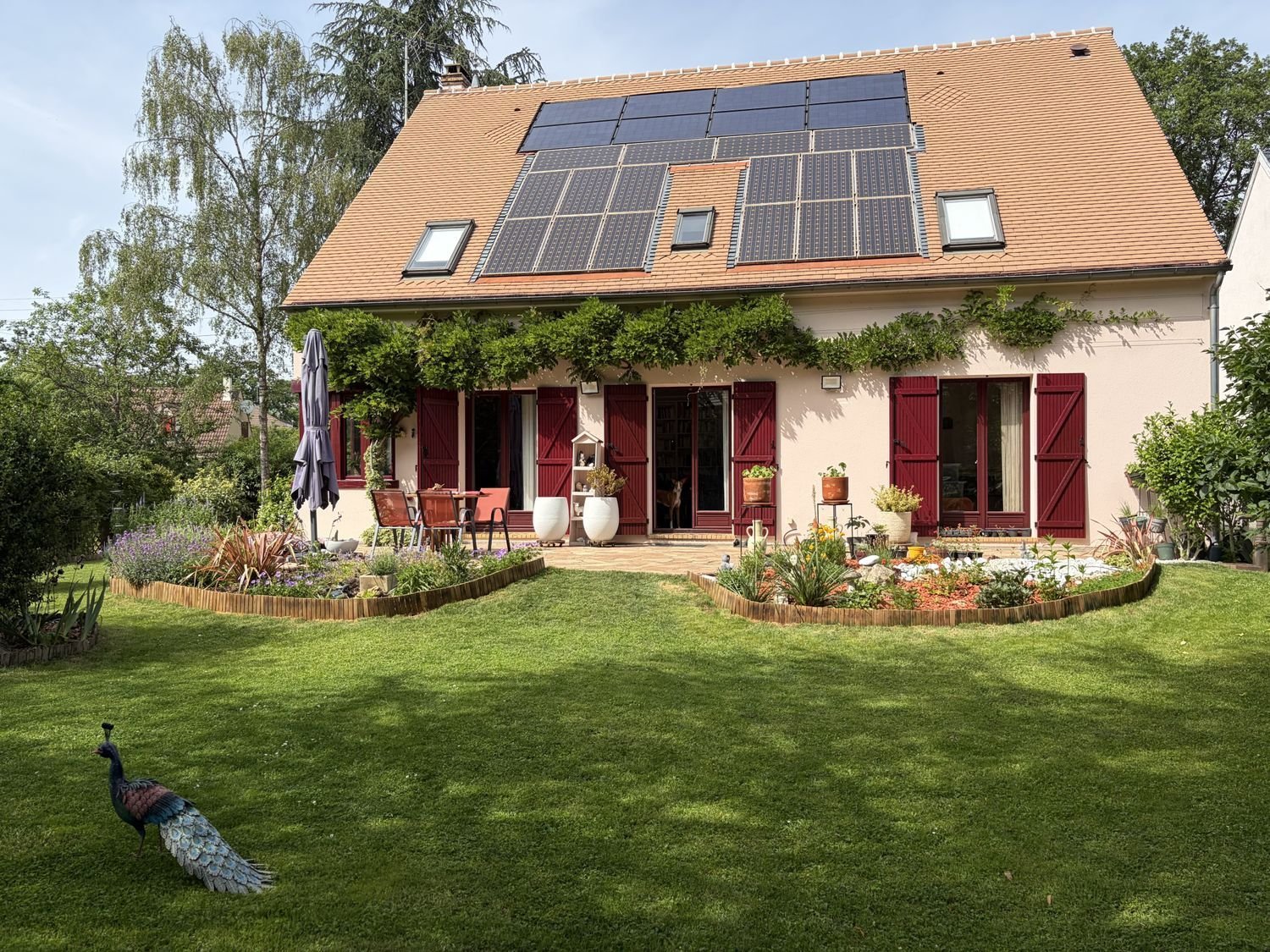 Maison à vendre, 185m², Le Mesnil-Saint-Denis