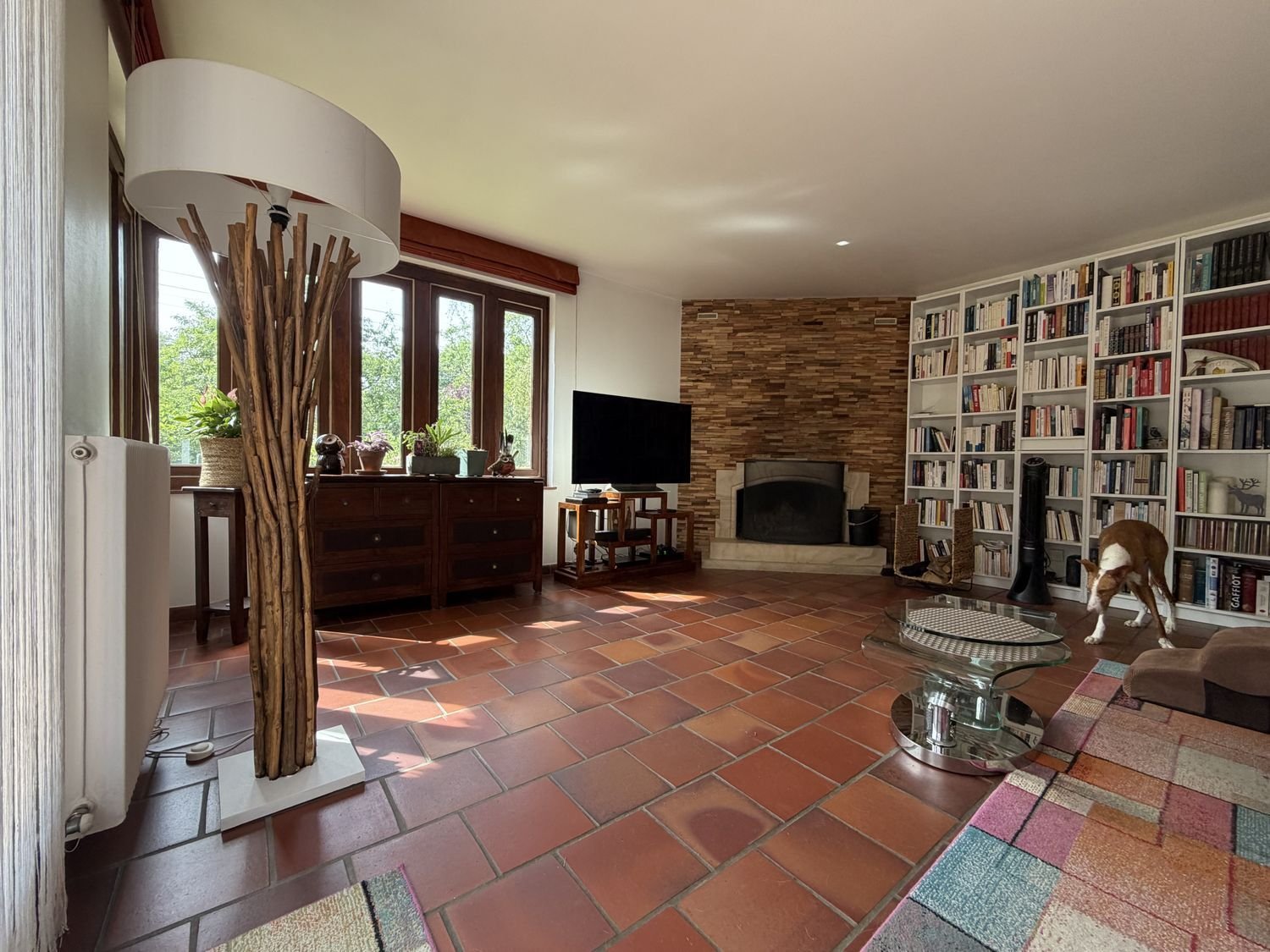 Maison à vendre, 185m², Le Mesnil-Saint-Denis