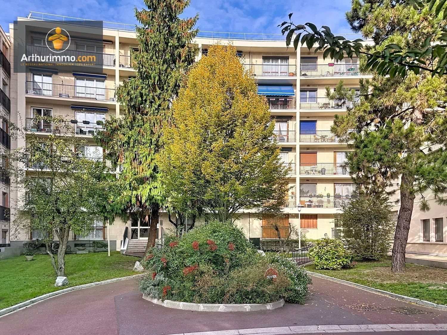Appartement à vendre, 81m², Eaubonne