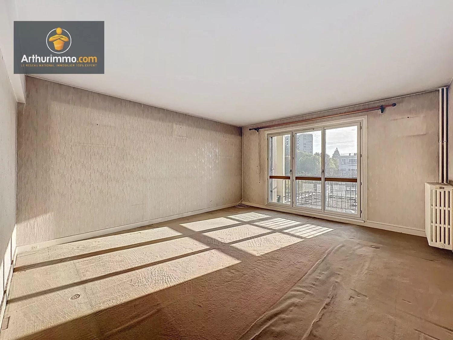Appartement à vendre, 81m², Eaubonne