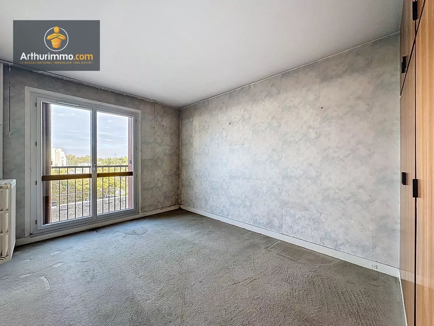 Appartement à vendre, 81m², Eaubonne