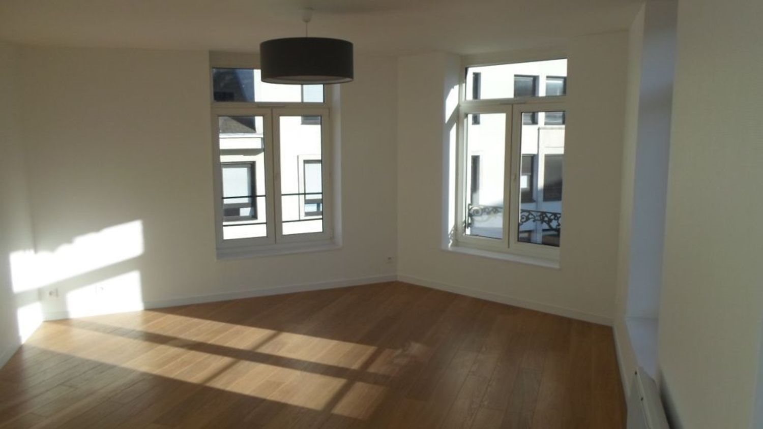 Appartement à louer, 40m², Lille