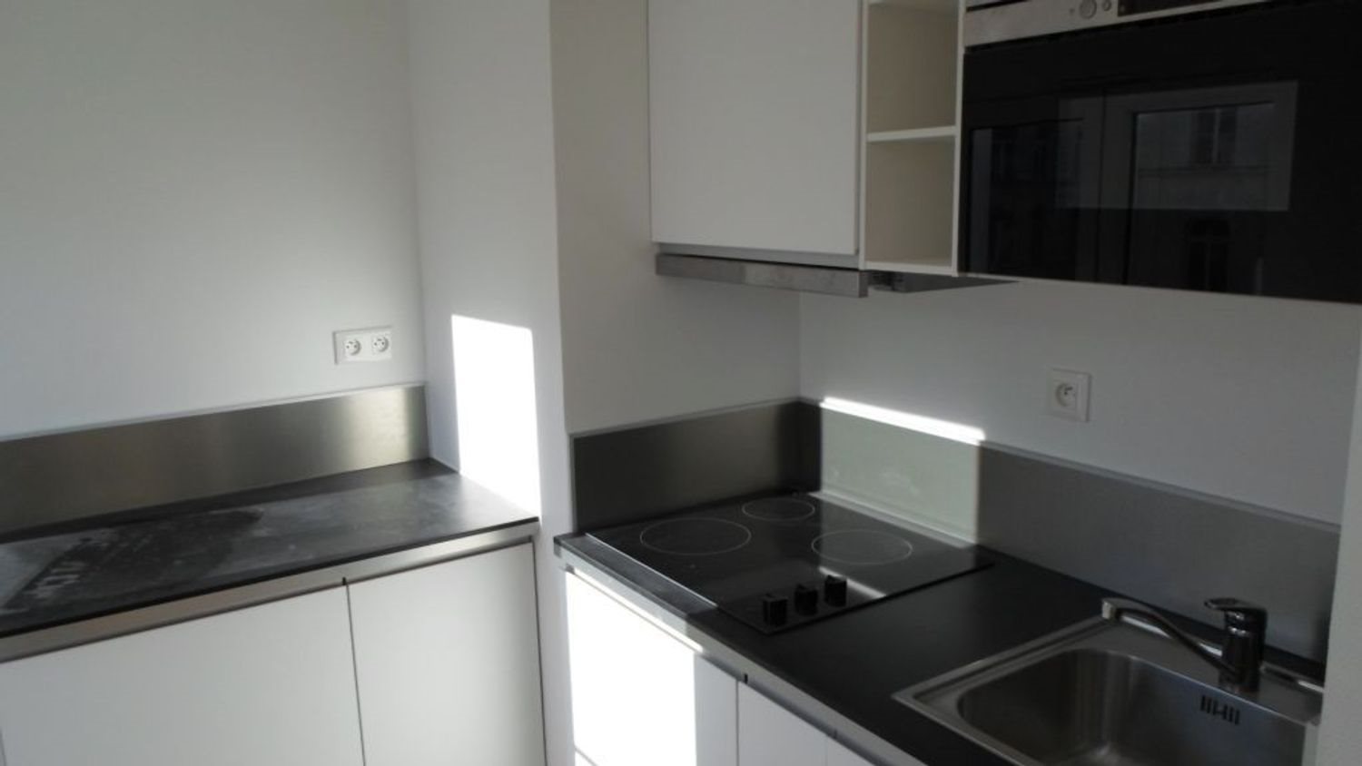 Appartement à louer, 40m², Lille