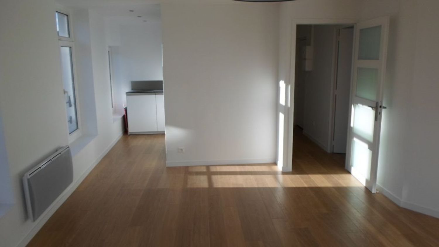 Appartement à louer, 40m², Lille