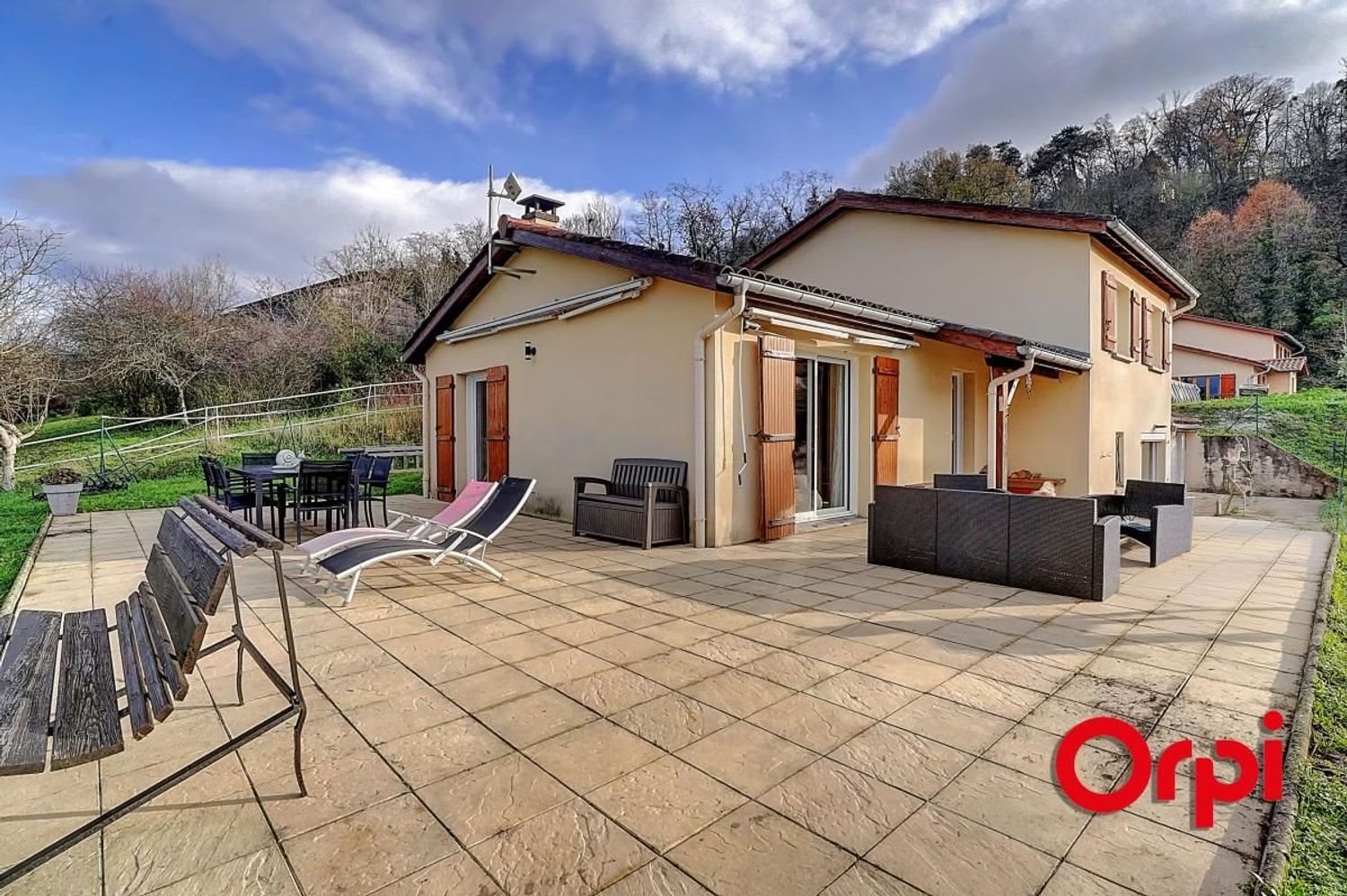 Maison à vendre, 128m², Bourgoin-Jallieu
