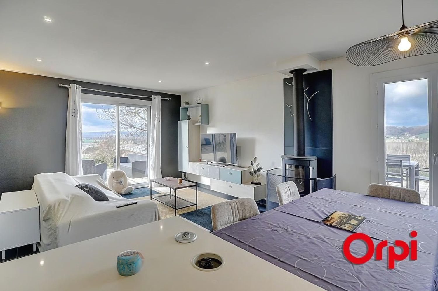 Maison à vendre, 128m², Bourgoin-Jallieu