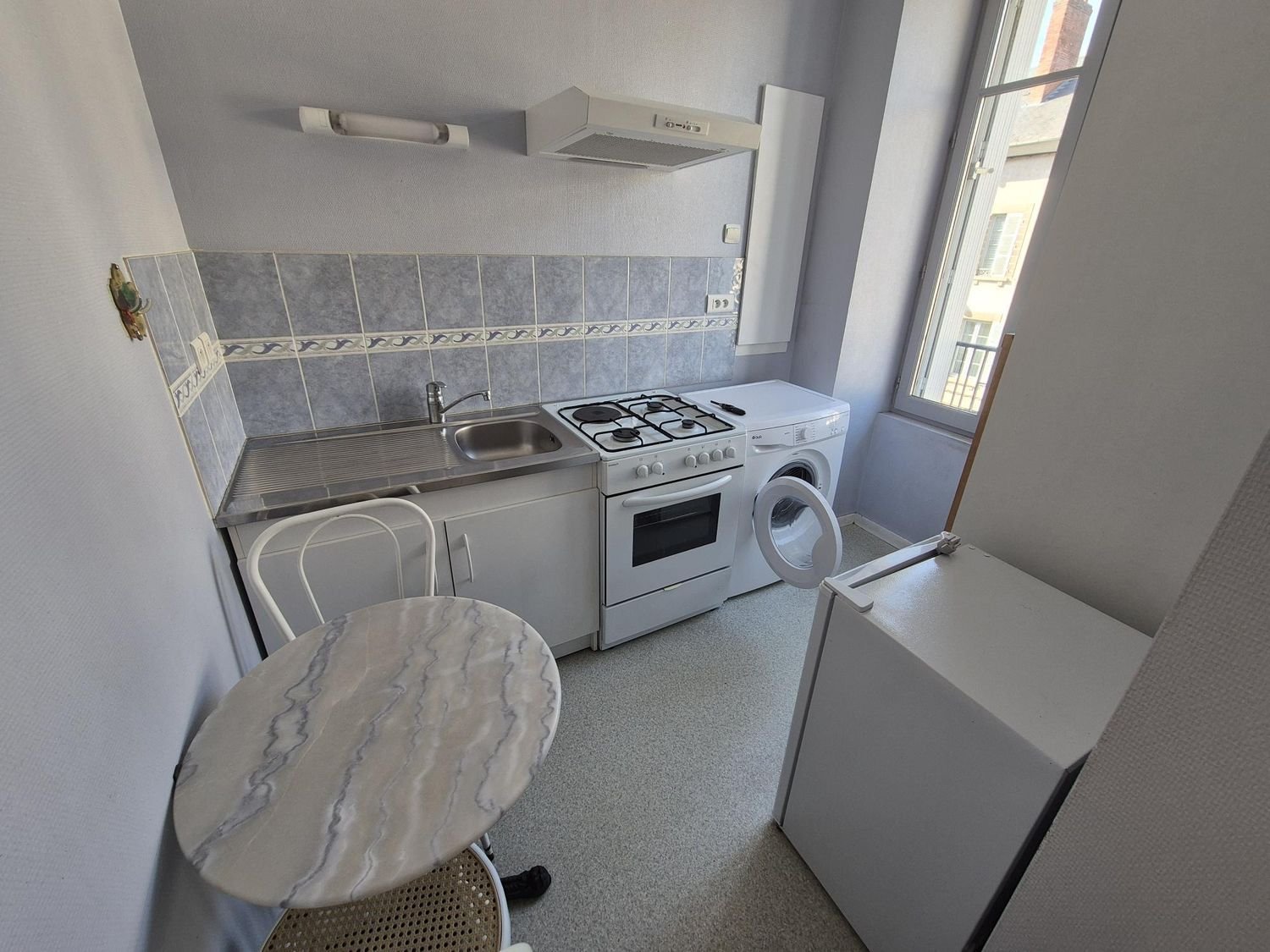Appartement à louer, 37m², Tulle