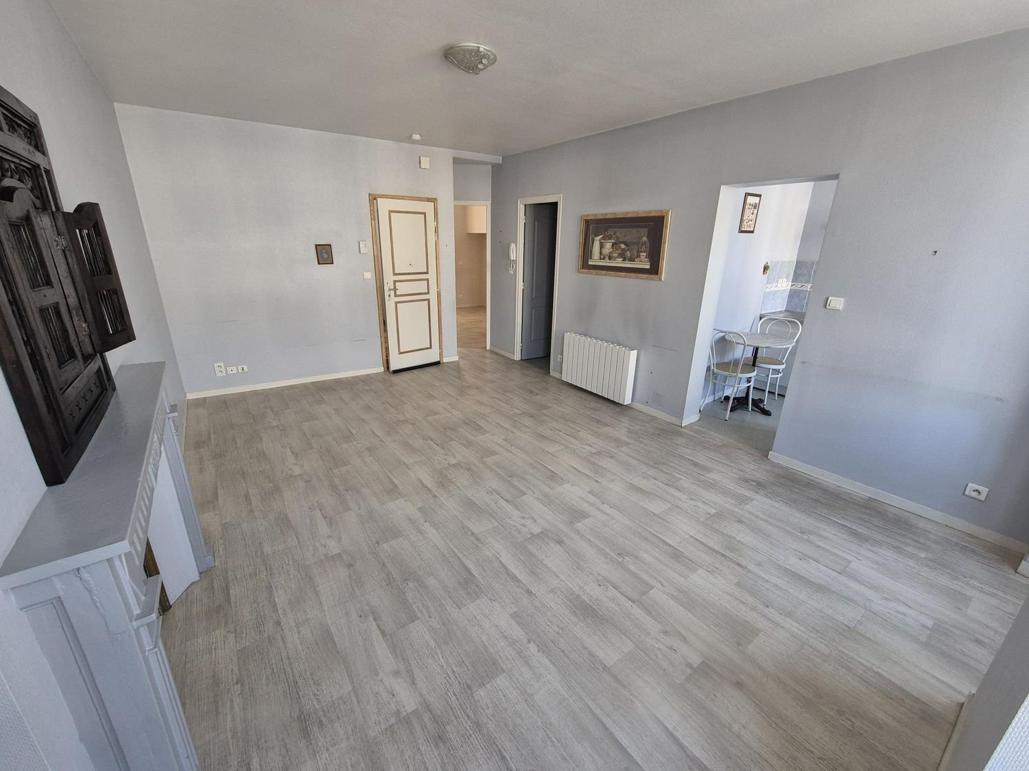 Appartement à louer, 37m², Tulle