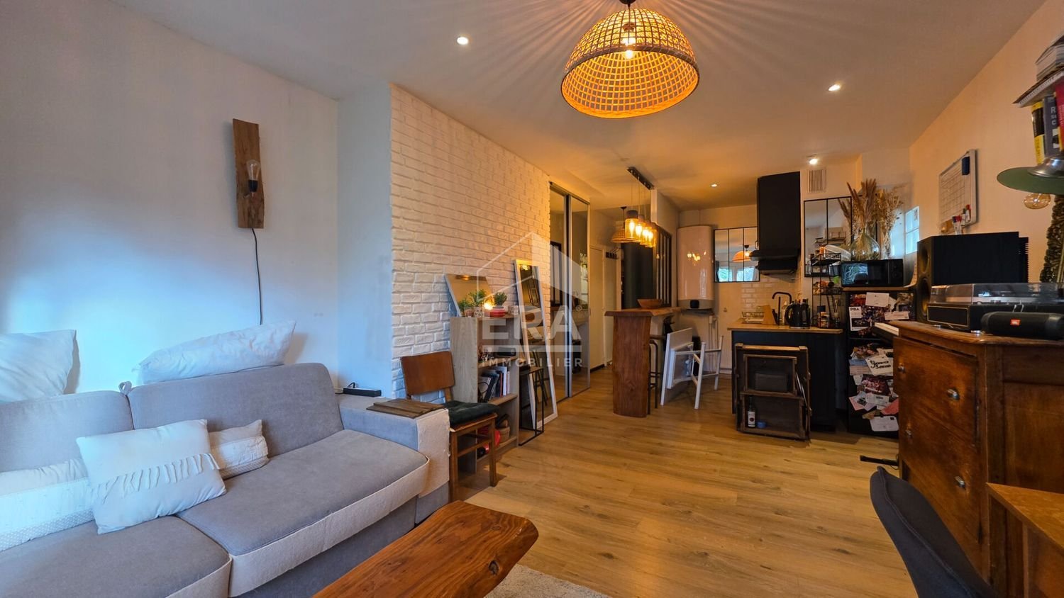 Appartement à vendre, 31m², Montreuil