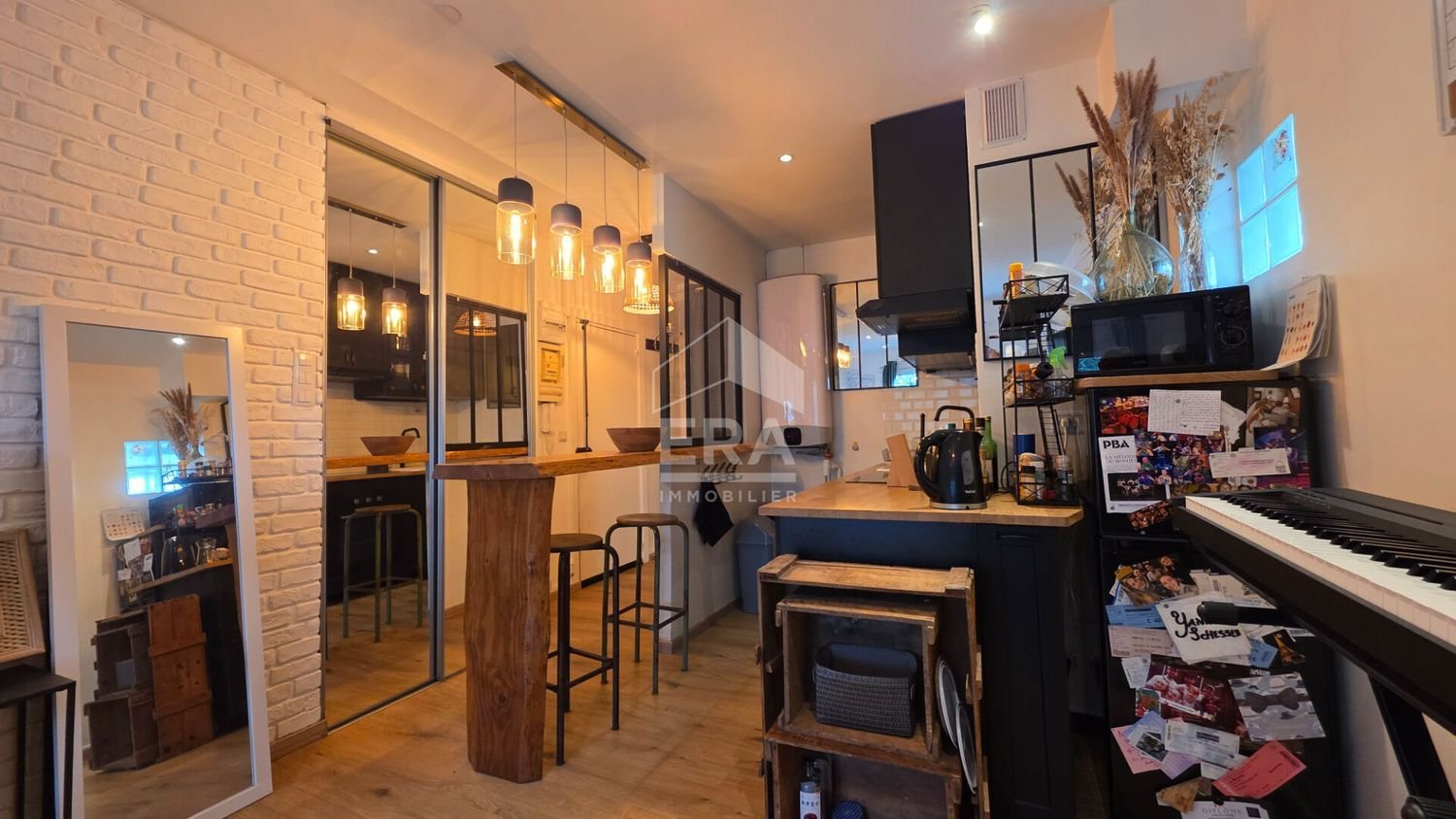 Appartement à vendre, 31m², Montreuil