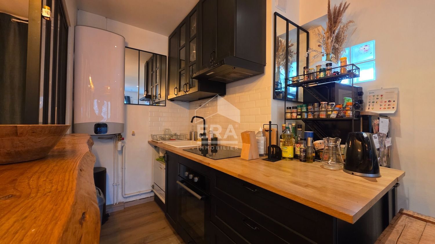 Appartement à vendre, 31m², Montreuil