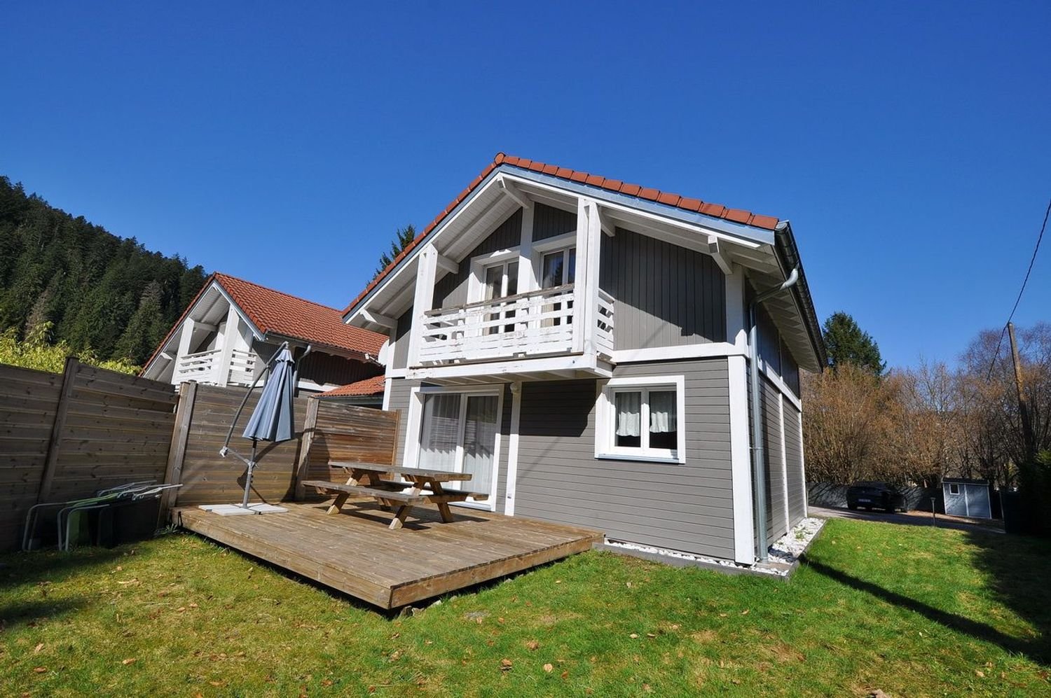 Maison à vendre, 96m², Gérardmer