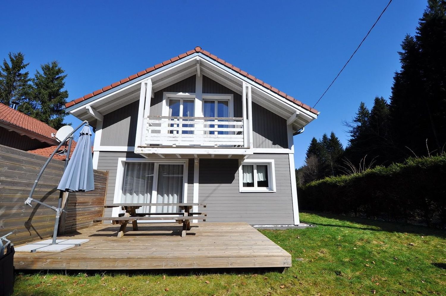 Maison à vendre, 96m², Gérardmer