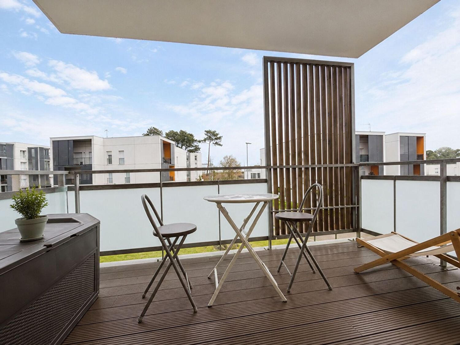 Appartement à vendre, 69m², Gradignan