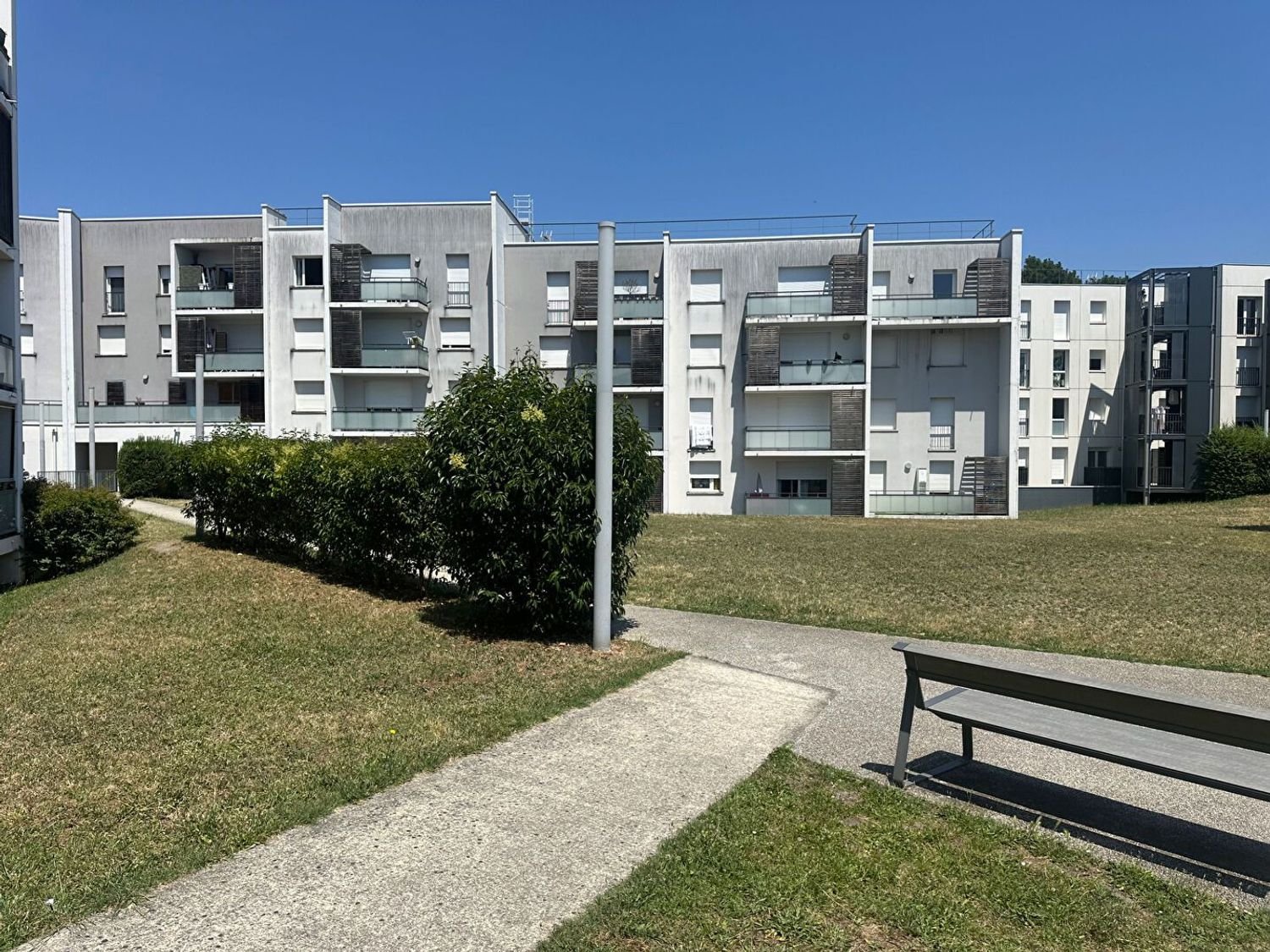 Appartement à vendre, 69m², Gradignan