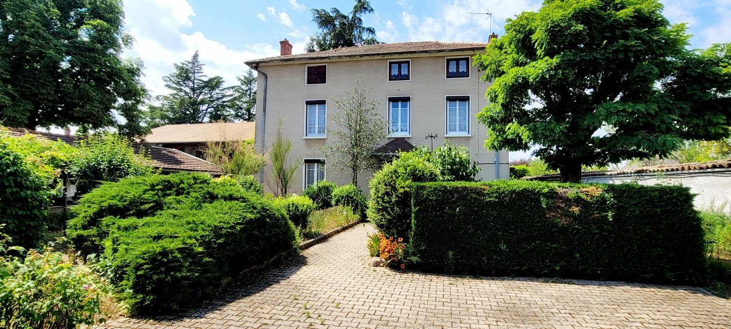Maison à vendre, 203m², Béligneux