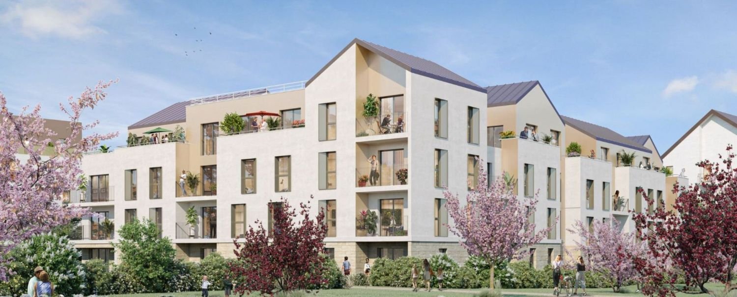 Appartement à vendre, 70m², Plaisir