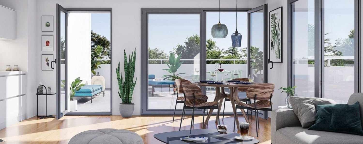 Appartement à vendre, 70m², Plaisir