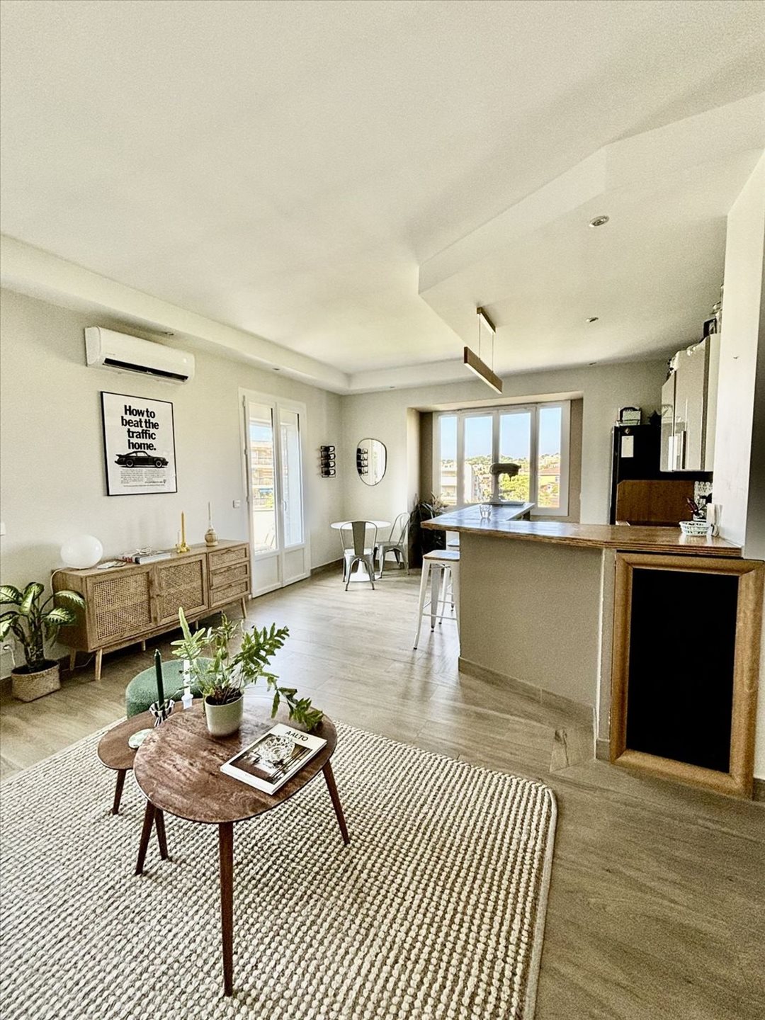 Appartement à vendre, 52m², Le Cannet