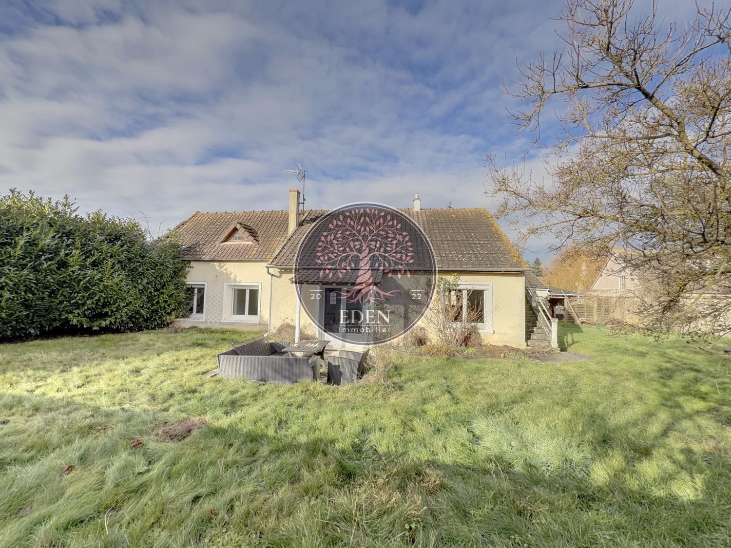 Maison à vendre, 113m², Cherisy