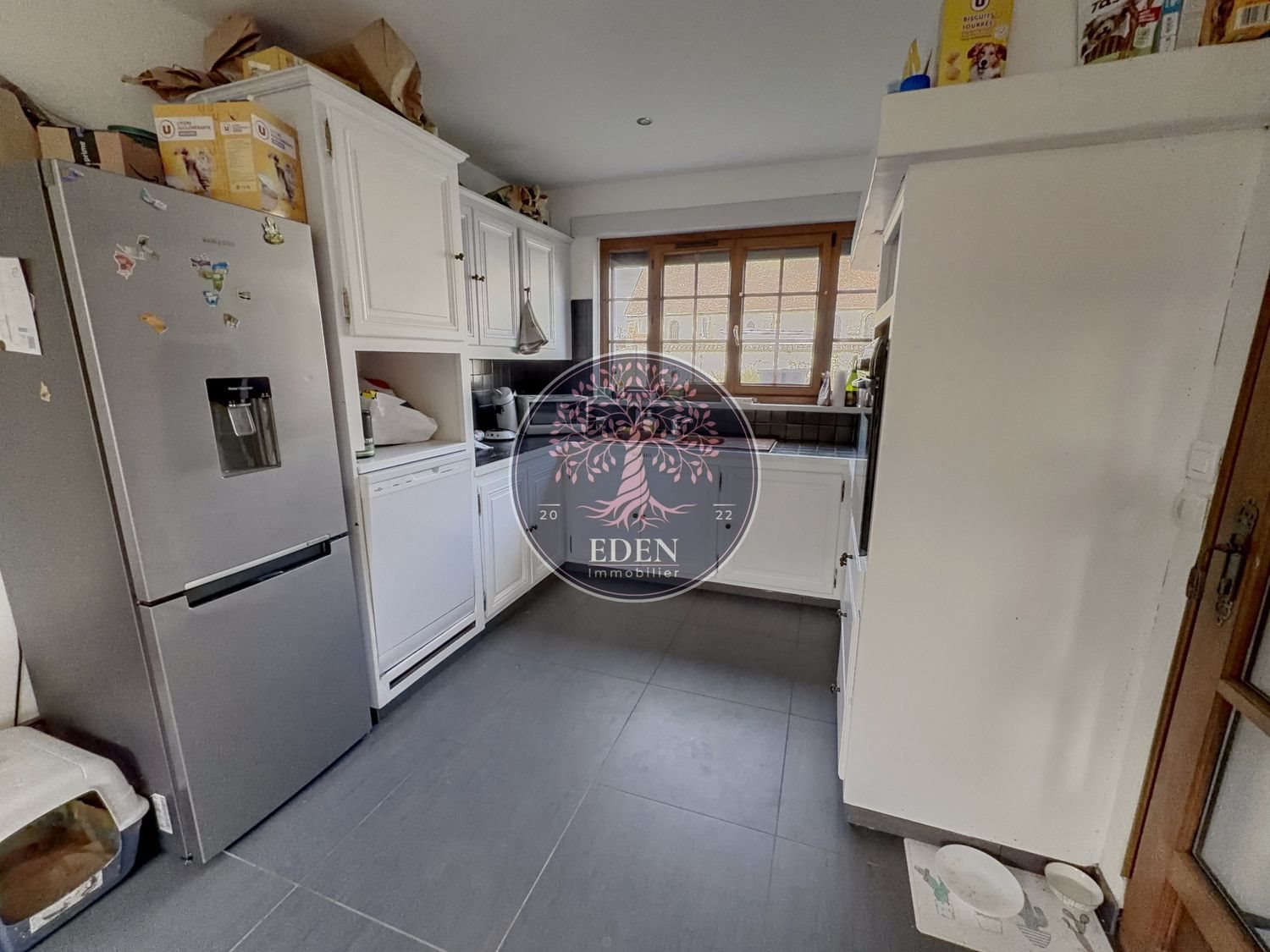 Maison à vendre, 113m², Cherisy