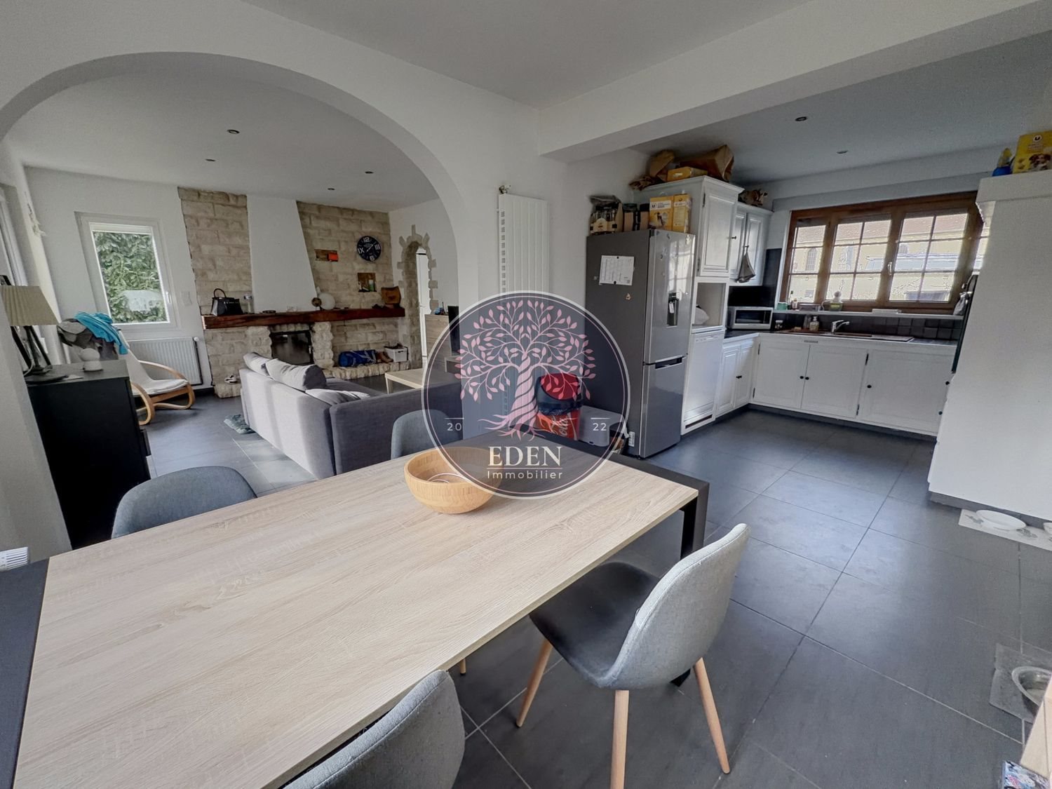 Maison à vendre, 113m², Cherisy
