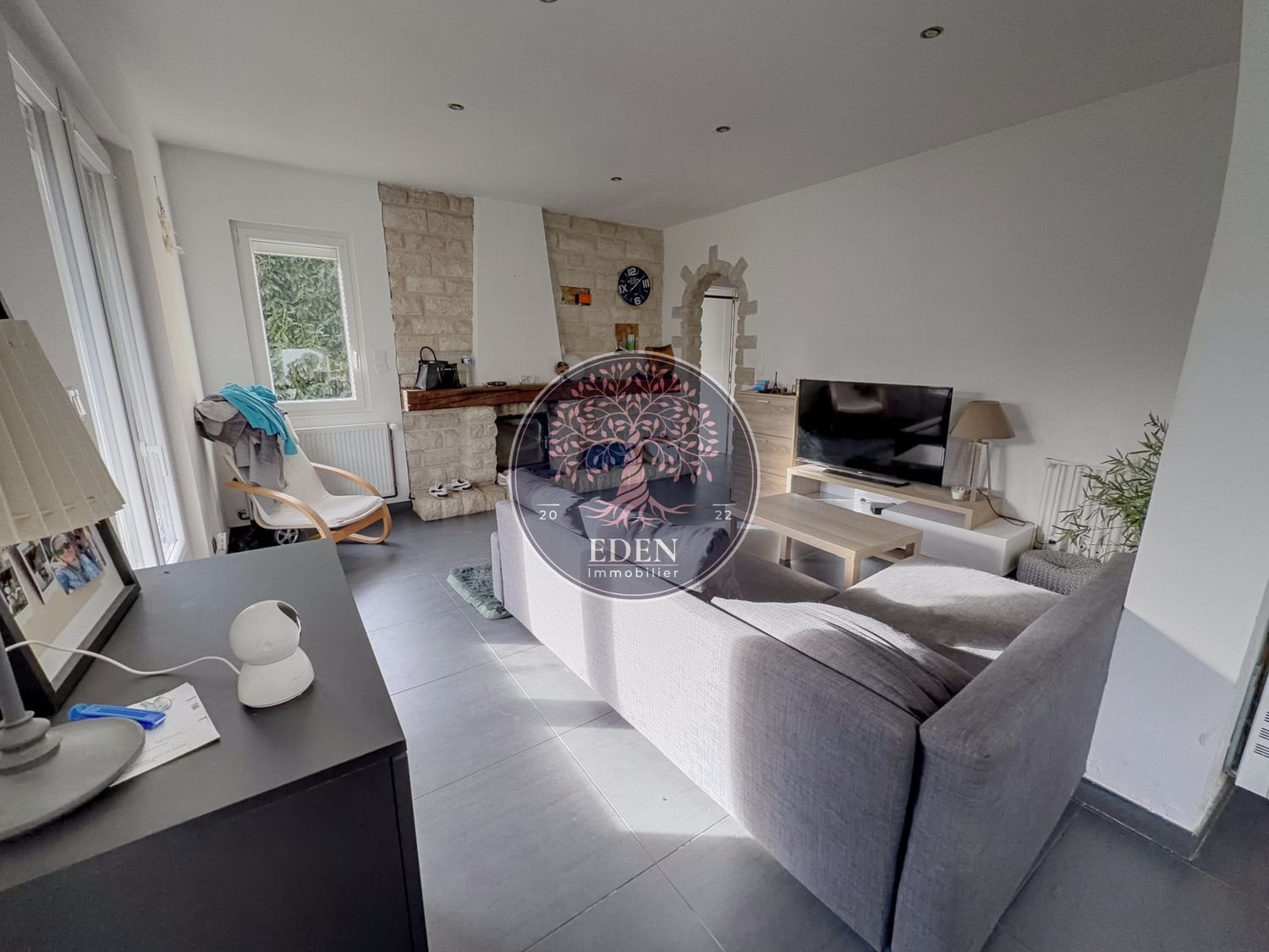 Maison à vendre, 113m², Cherisy