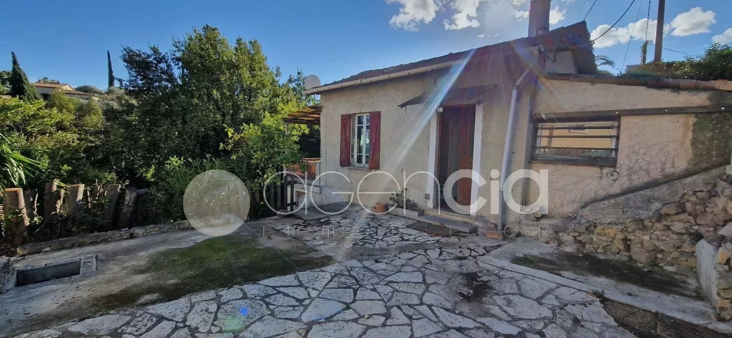 Maison à vendre, 34m², Le Rouret
