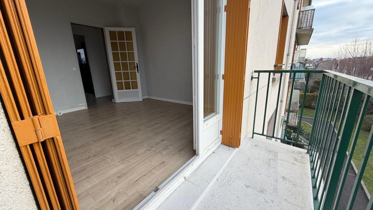 Appartement à vendre, 61m², Neuilly-sur-Marne