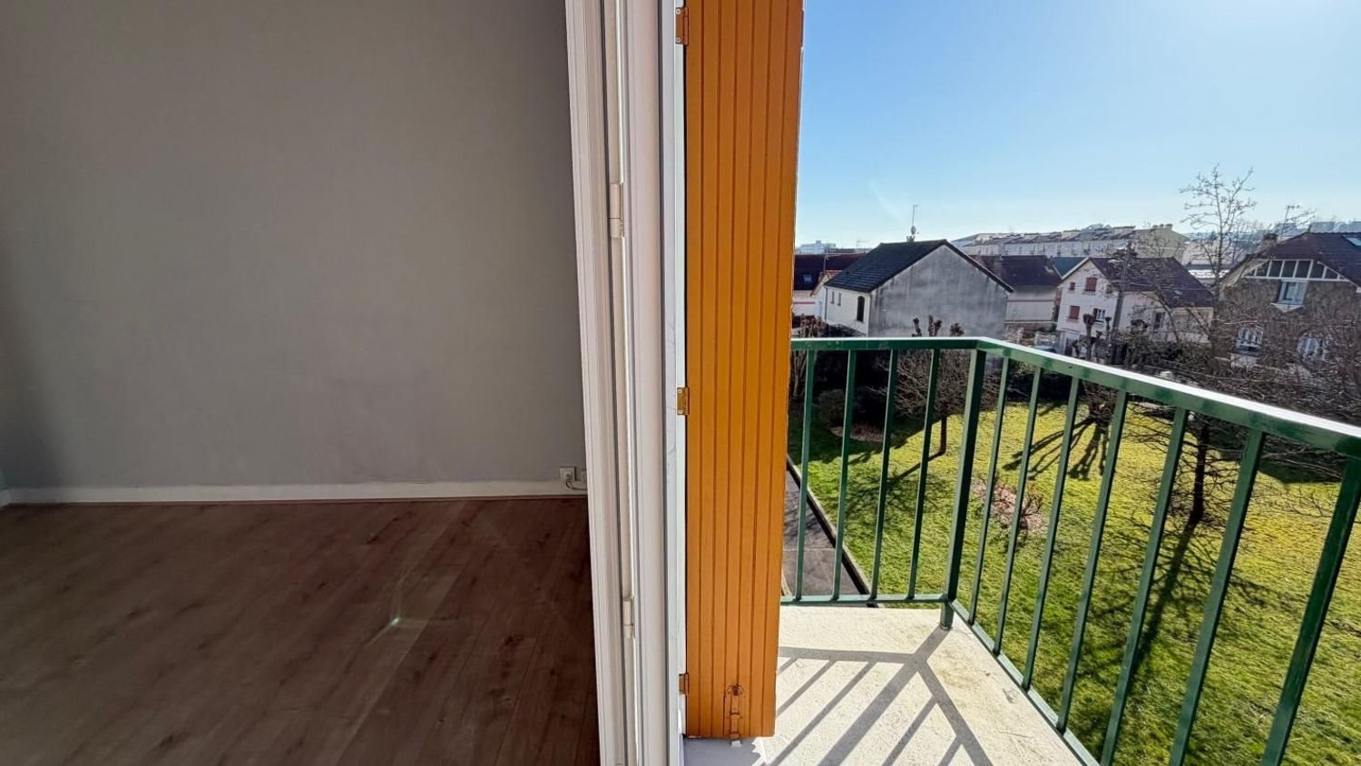 Appartement à vendre, 61m², Neuilly-sur-Marne