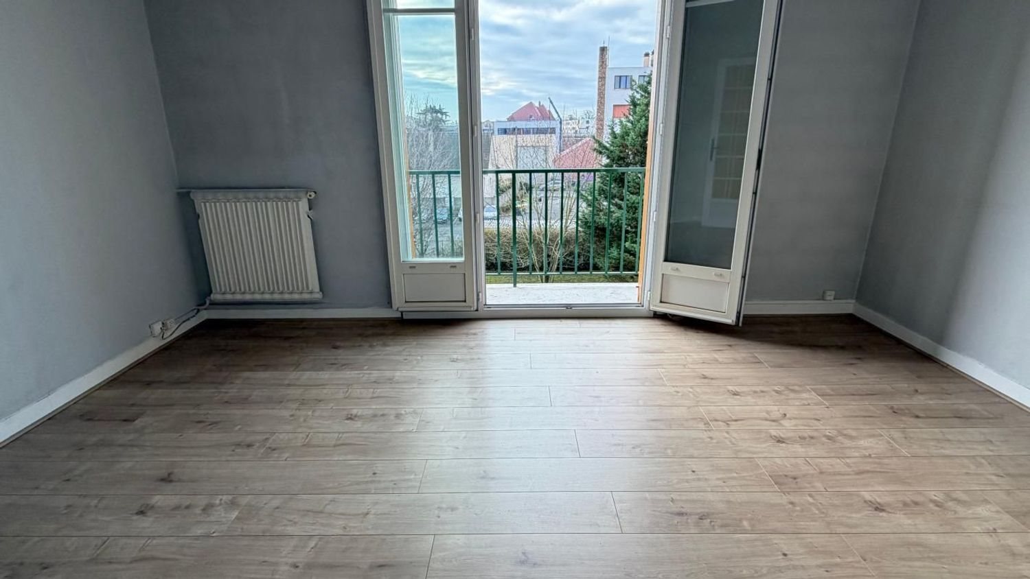 Appartement à vendre, 61m², Neuilly-sur-Marne