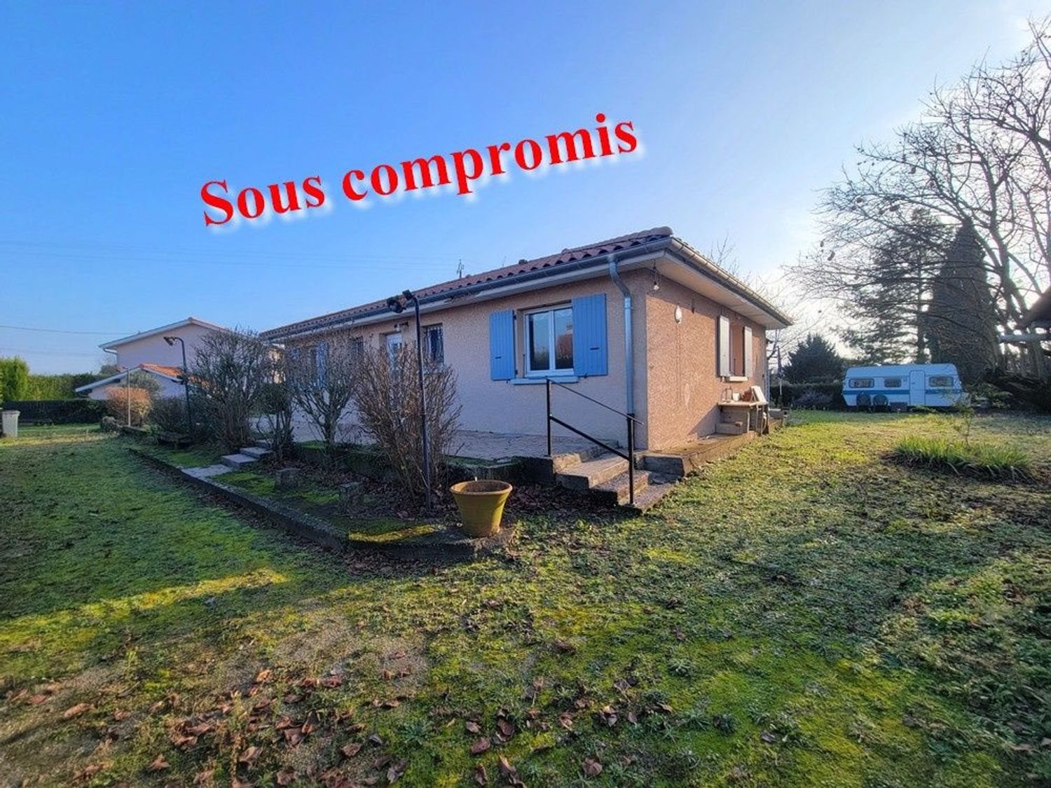 Maison à vendre, 89m², Cheyssieu