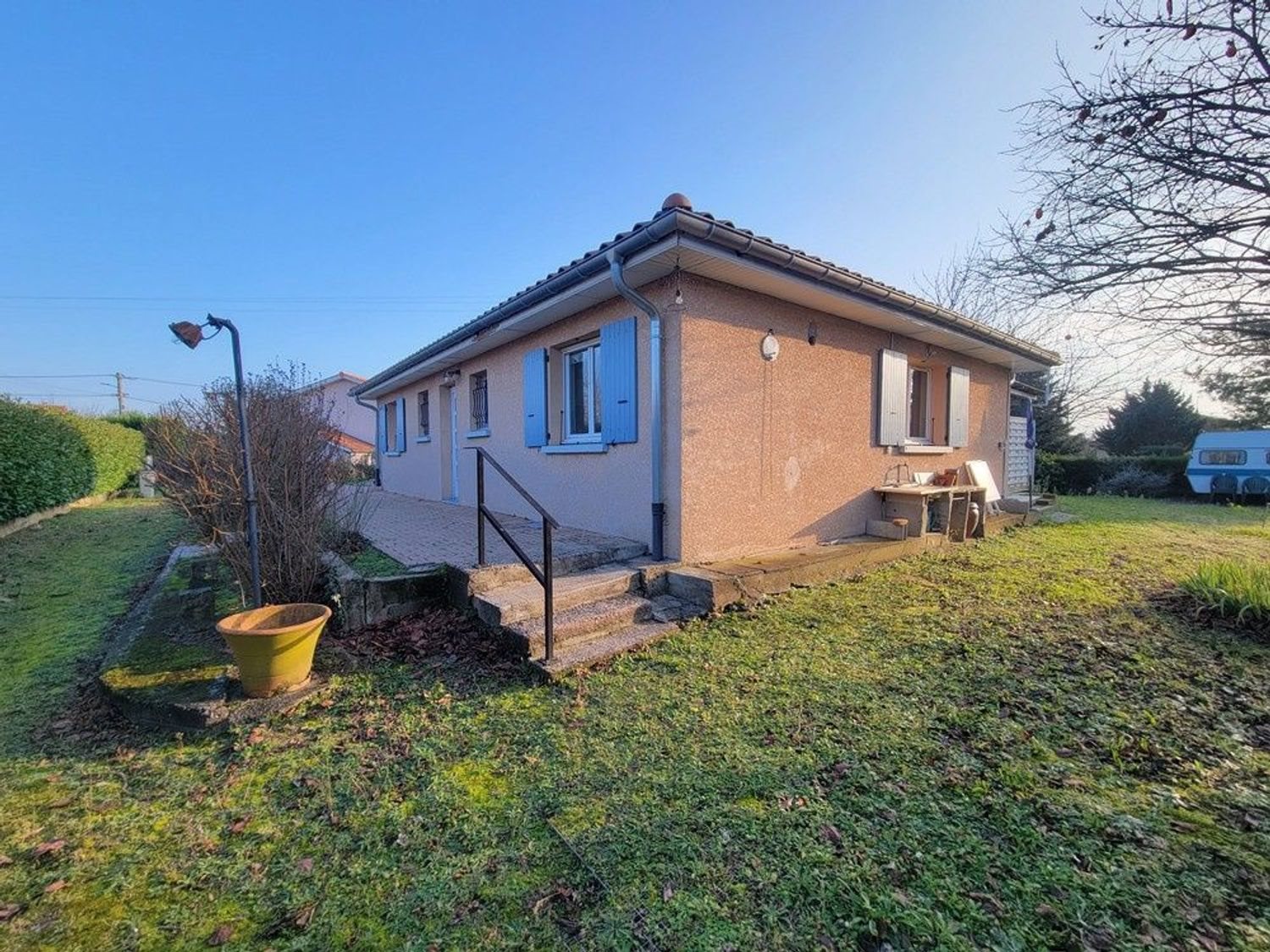 Maison à vendre, 89m², Cheyssieu