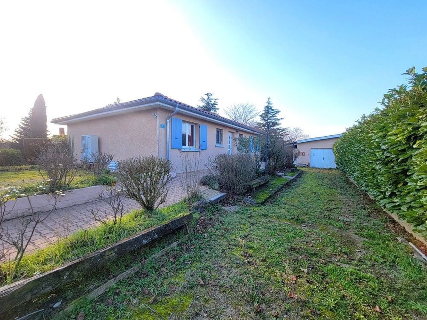 Maison à vendre, 89m², Cheyssieu