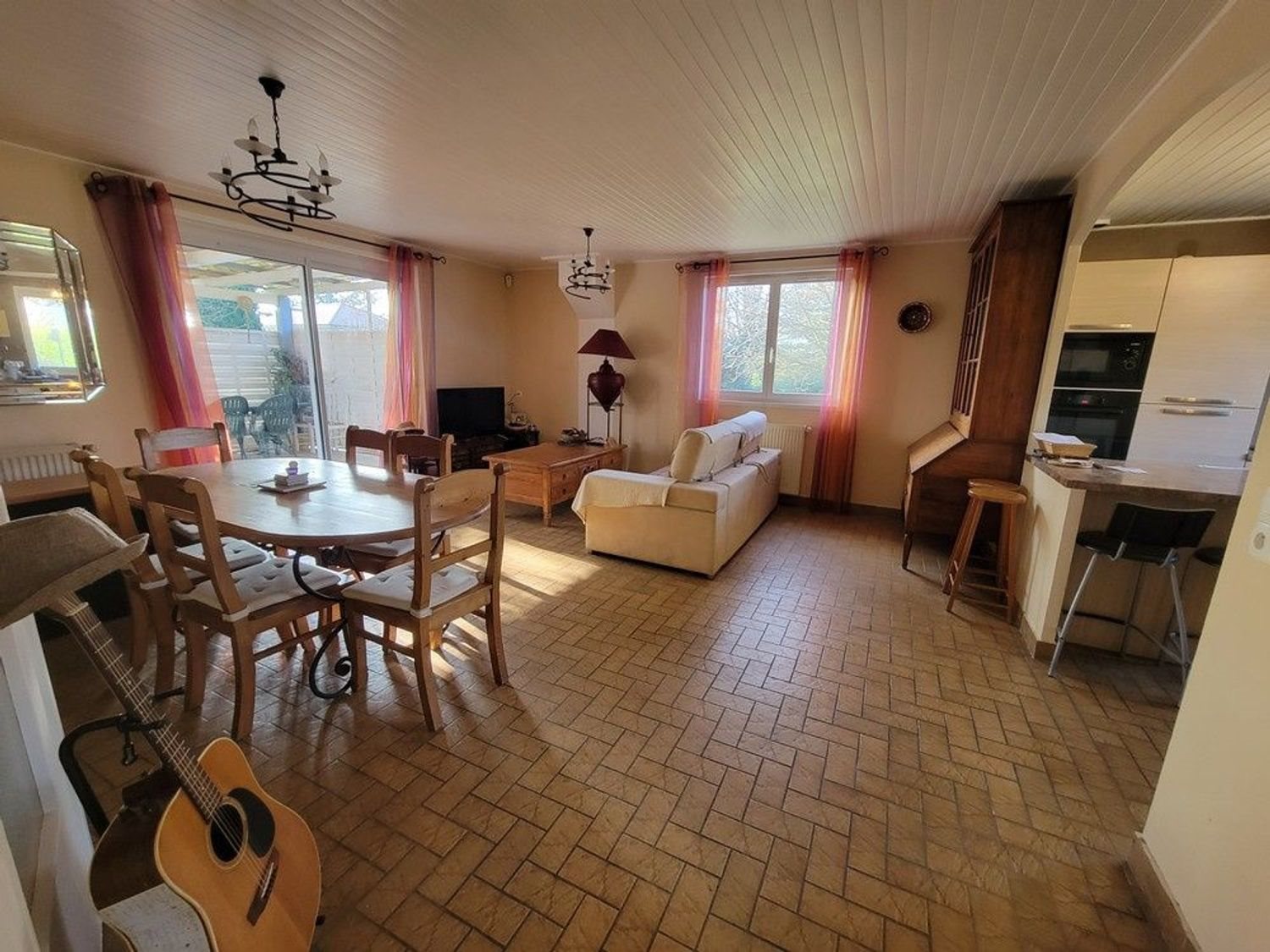 Maison à vendre, 89m², Cheyssieu