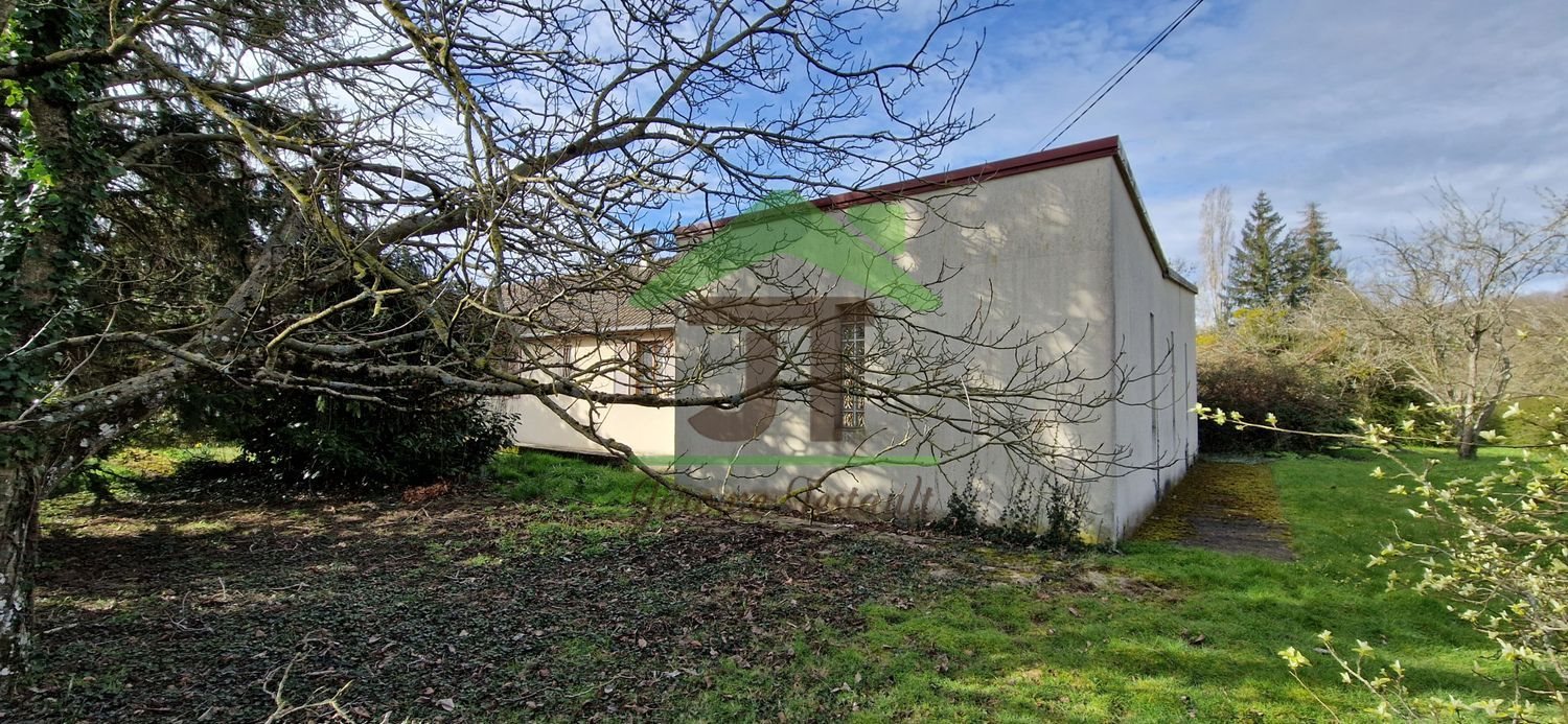 Maison à vendre, 96m², Châteaudun
