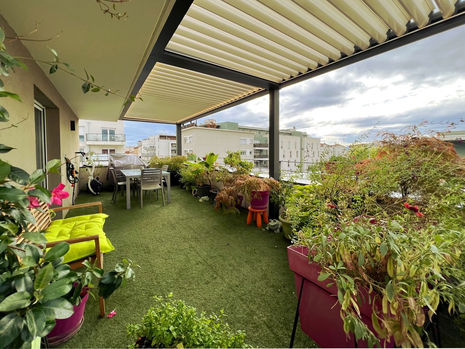 Appartement à vendre, 127m², Villeurbanne