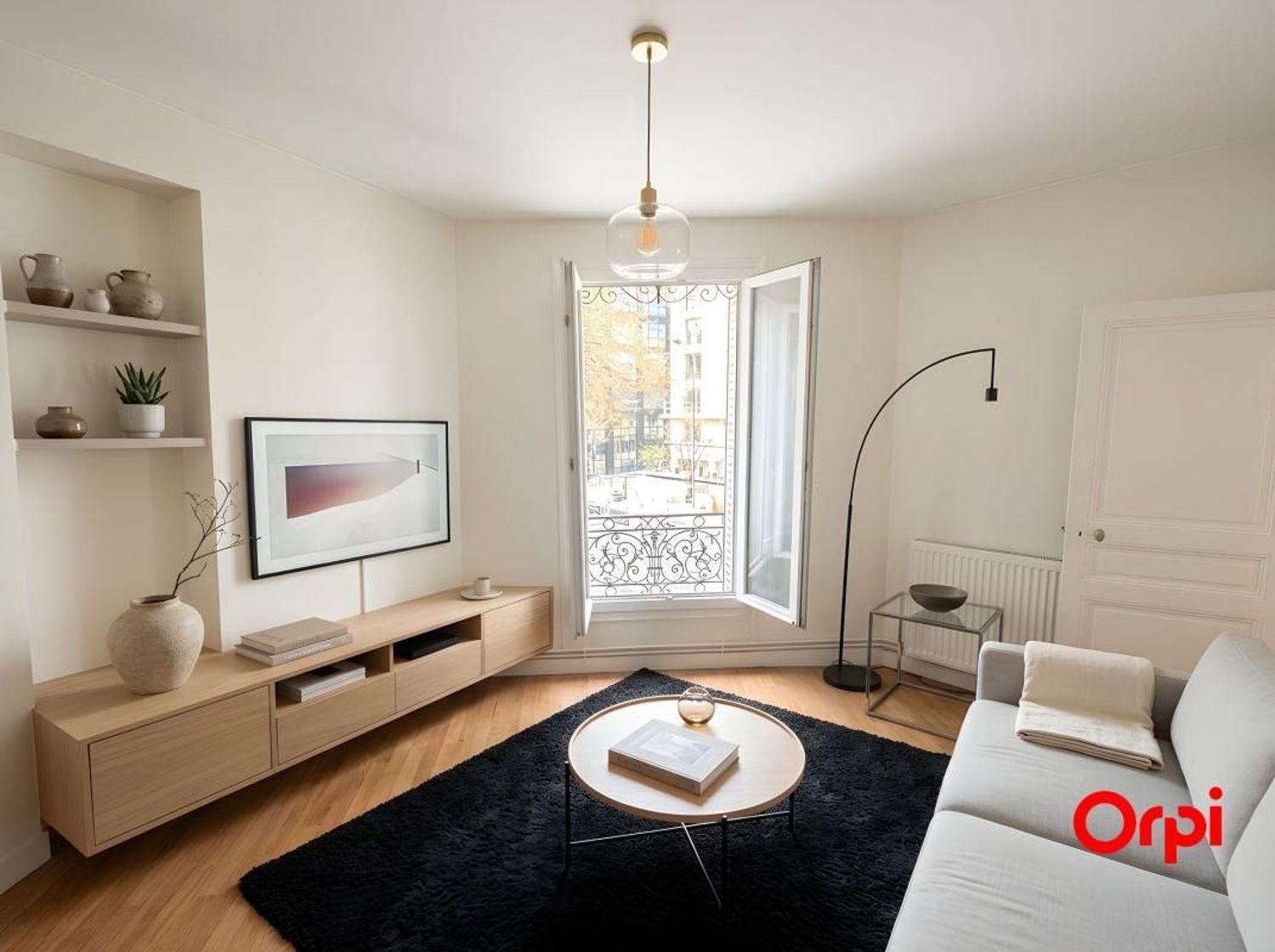 Appartement à vendre, 39m², Pantin