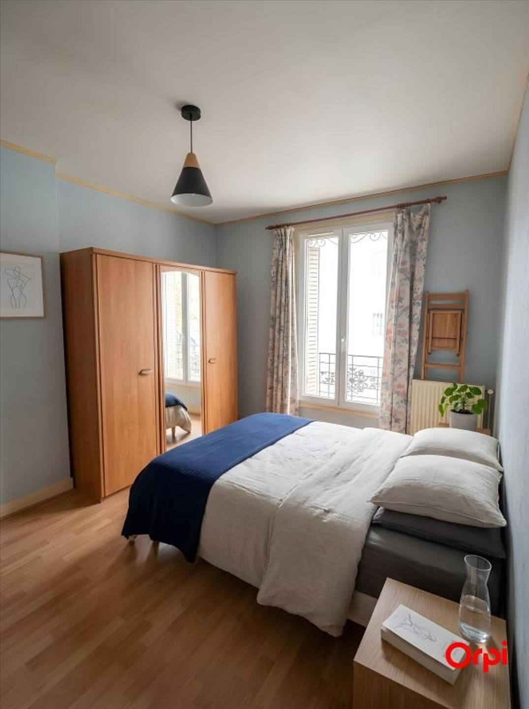 Appartement à vendre, 39m², Pantin