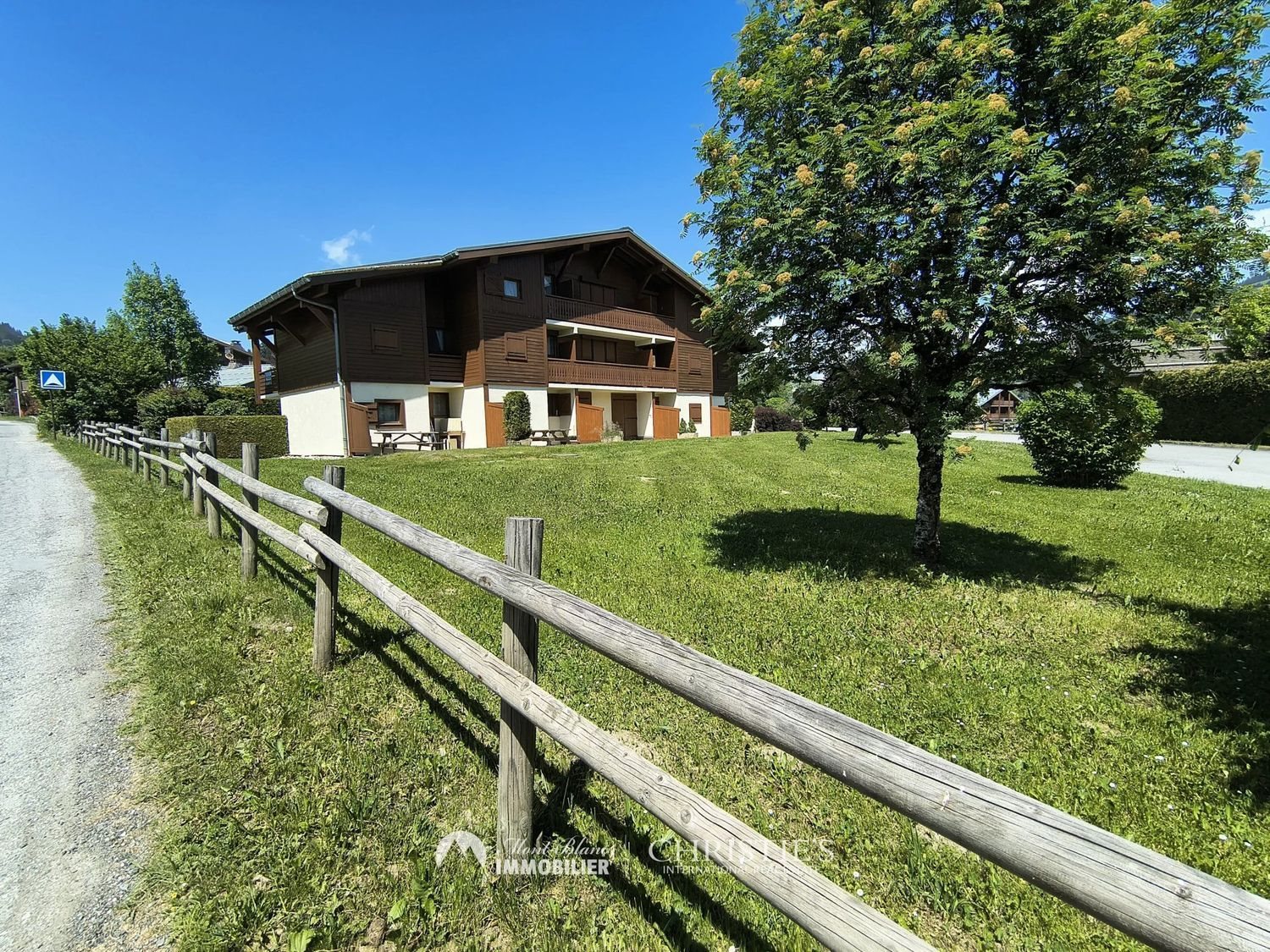 Appartement à vendre, 36m², Megève