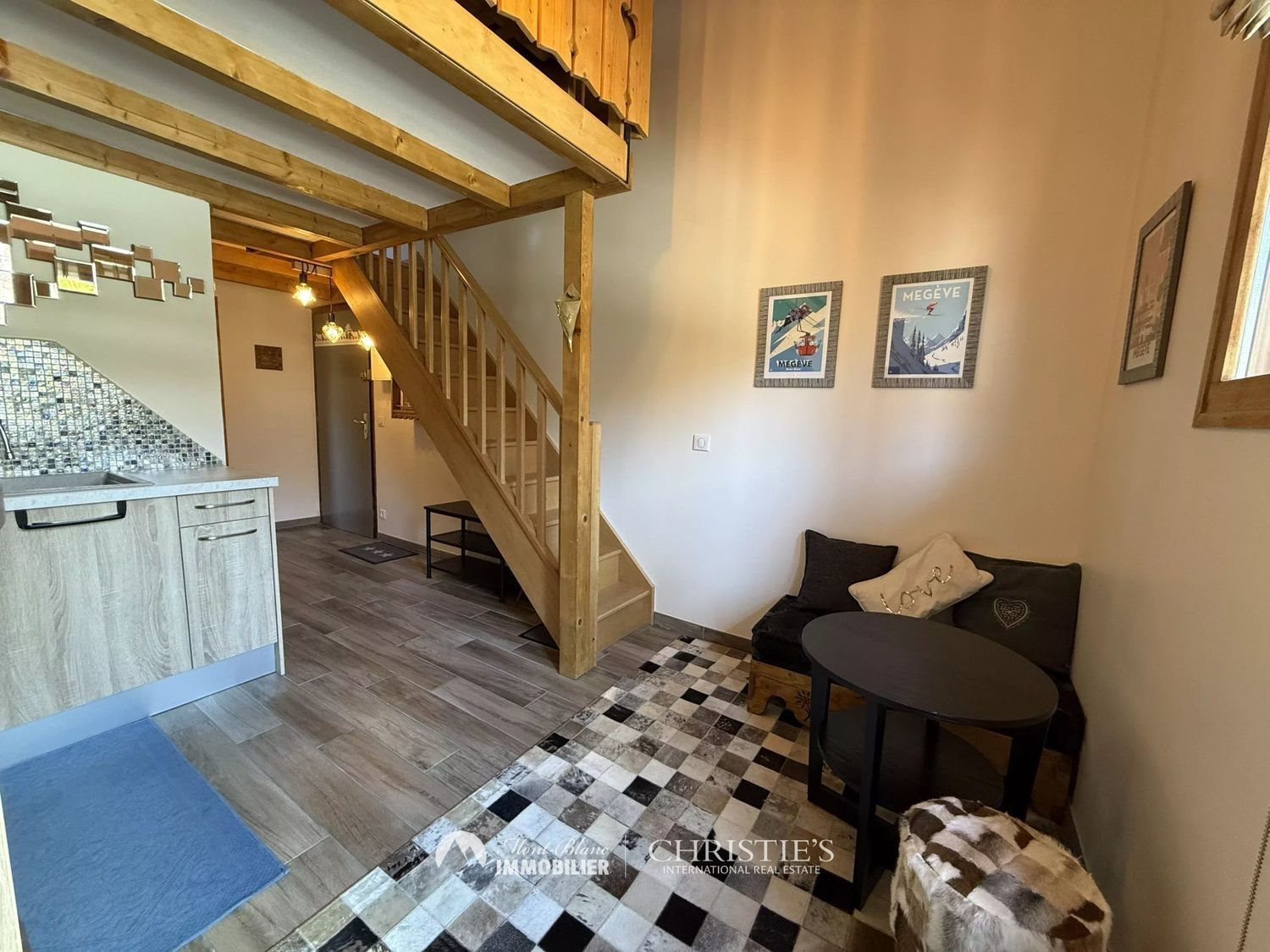 Appartement à vendre, 36m², Megève