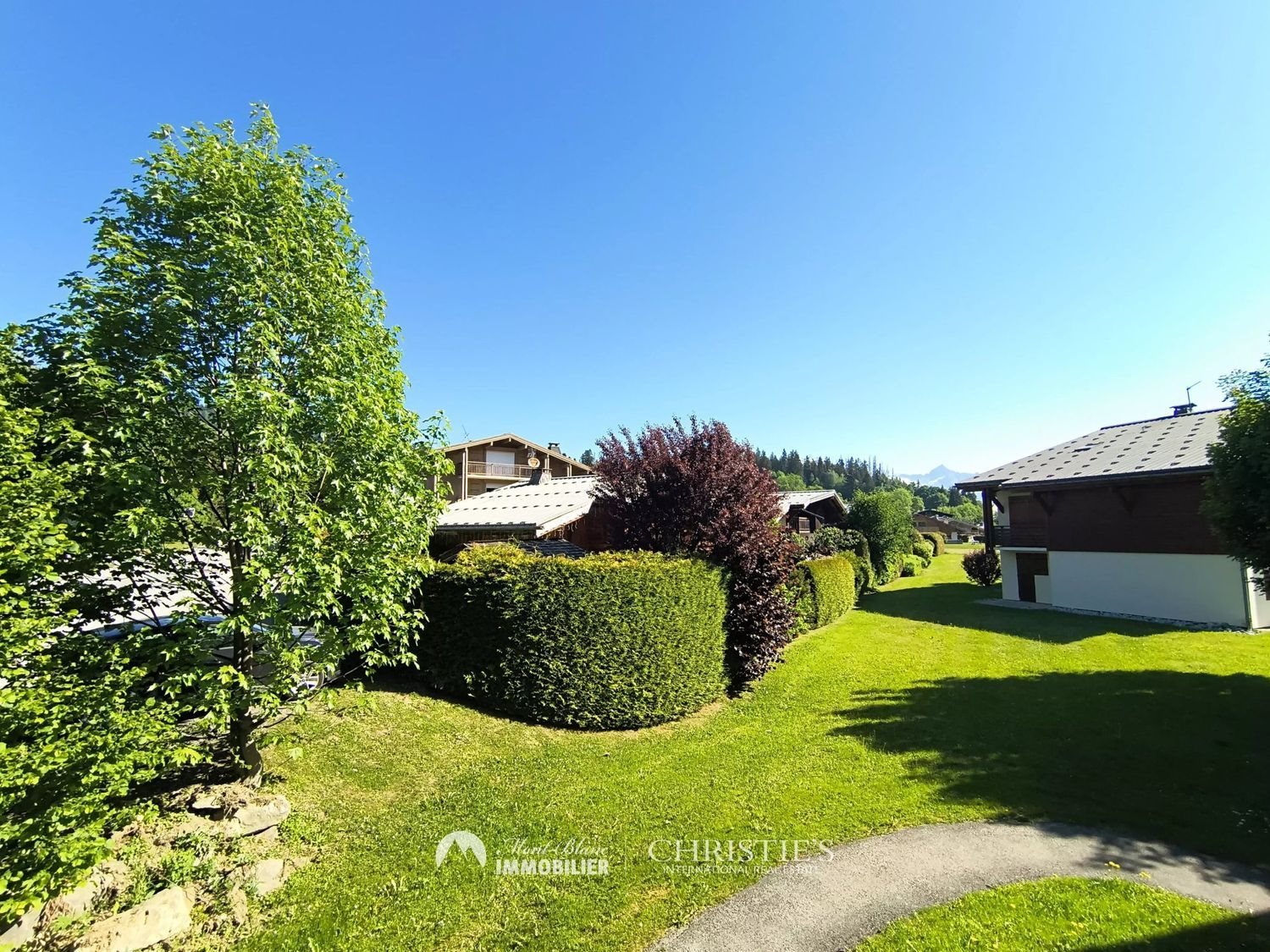 Appartement à vendre, 36m², Megève