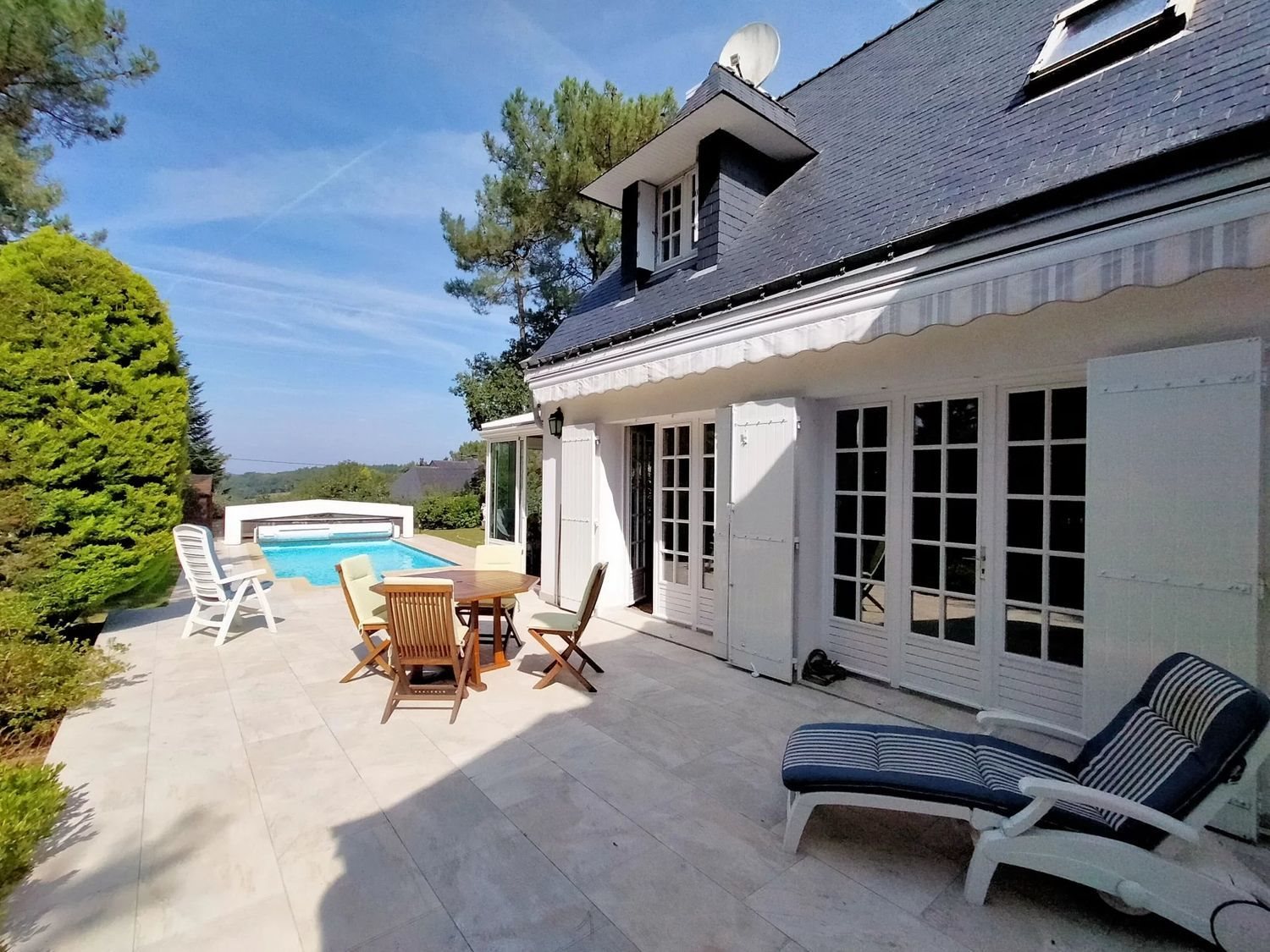 Maison à vendre, 150m², Le Bono