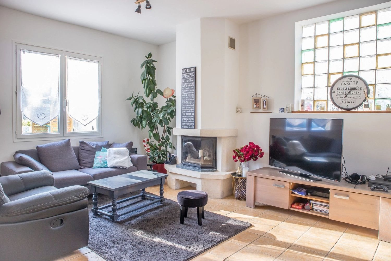 Maison à vendre, 90m², Adainville