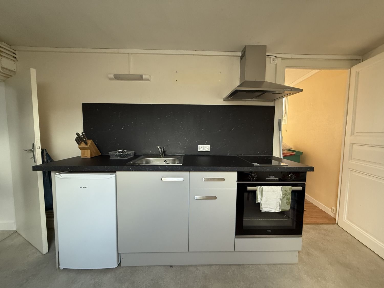 Appartement à louer, 28m², Moulins