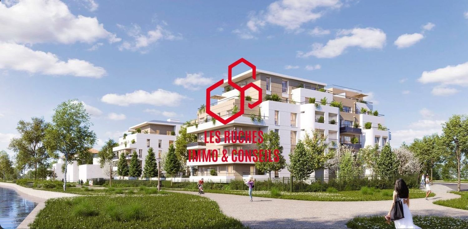 Appartement à vendre, 41m², Mantes-la-Jolie