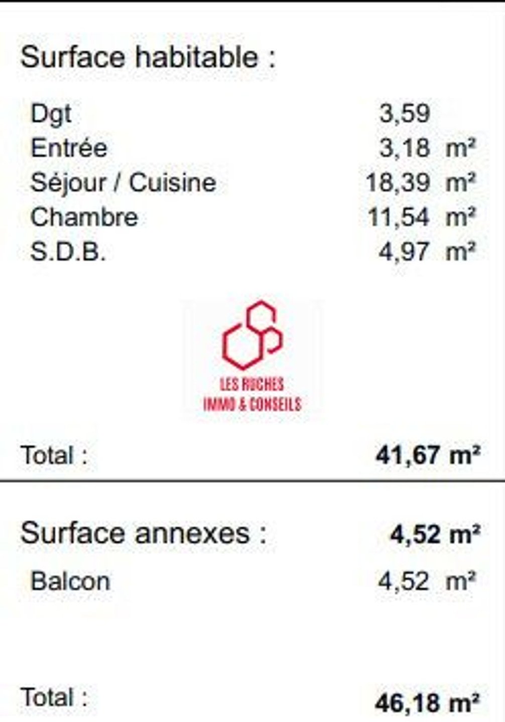 Appartement à vendre, 41m², Mantes-la-Jolie